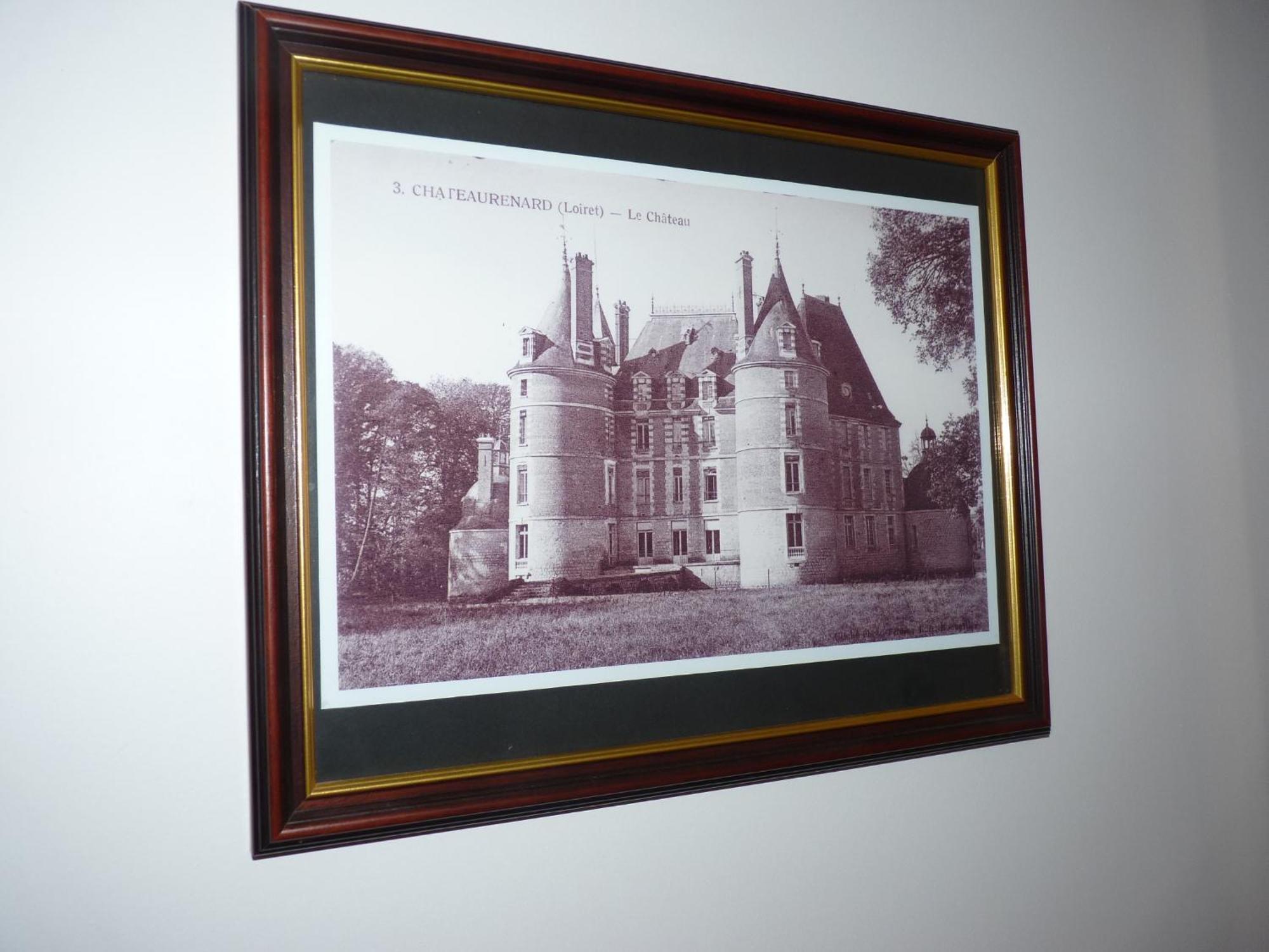 Le Clos Saint Nicolas Bed & Breakfast Chateau-Renard Room photo