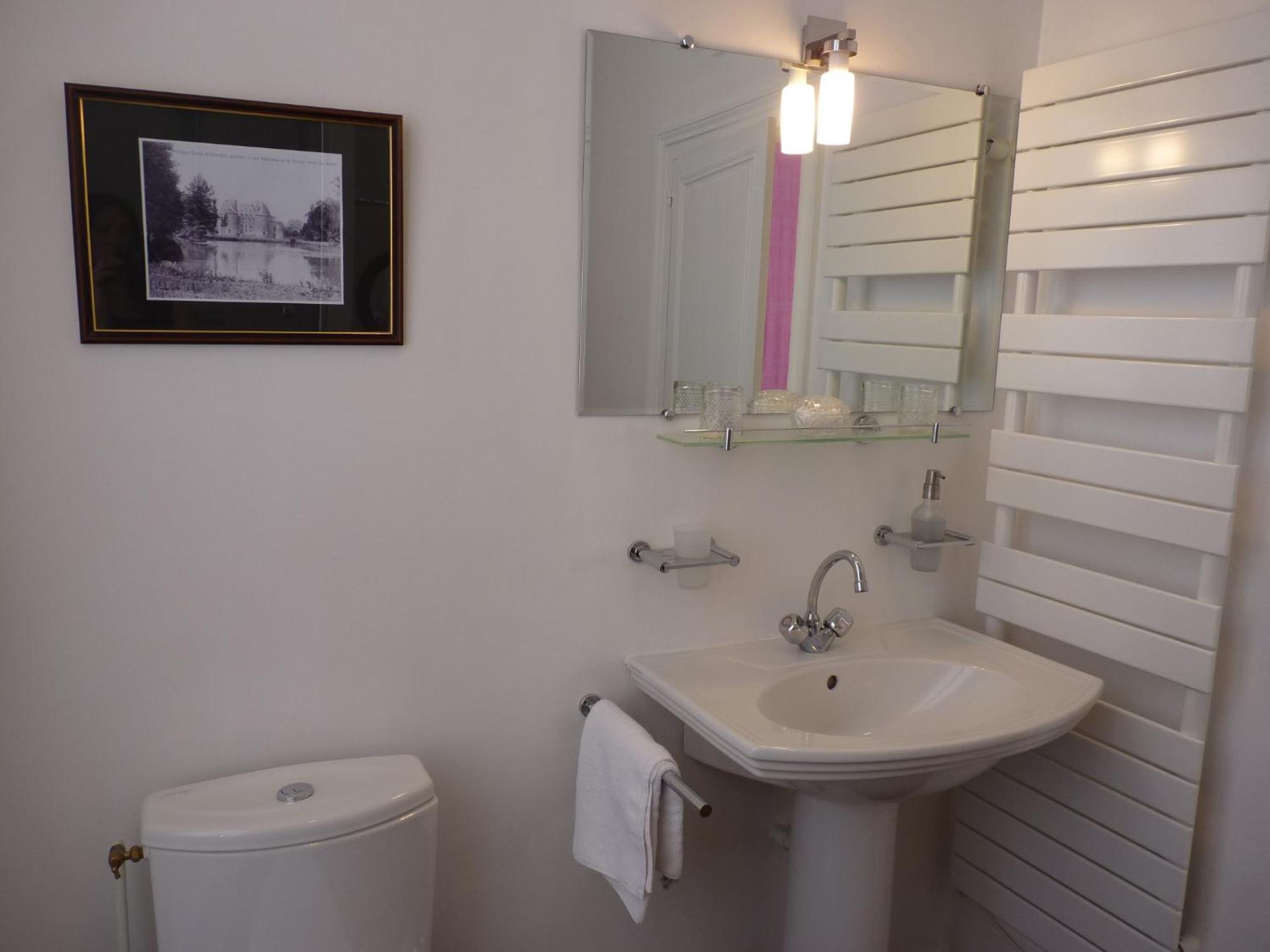 Le Clos Saint Nicolas Chateau-Renard Room photo