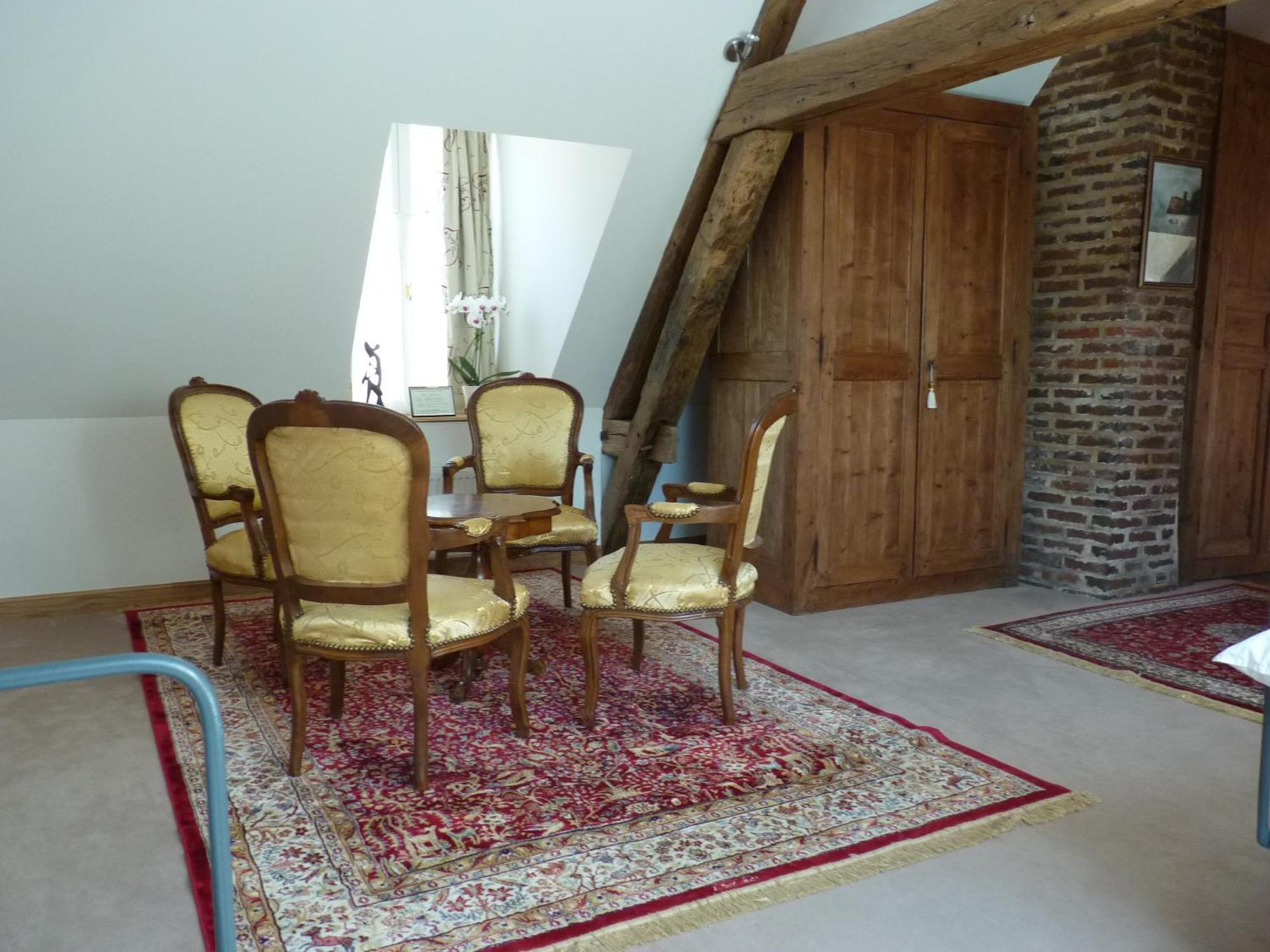 Le Clos Saint Nicolas Bed & Breakfast Chateau-Renard Room photo