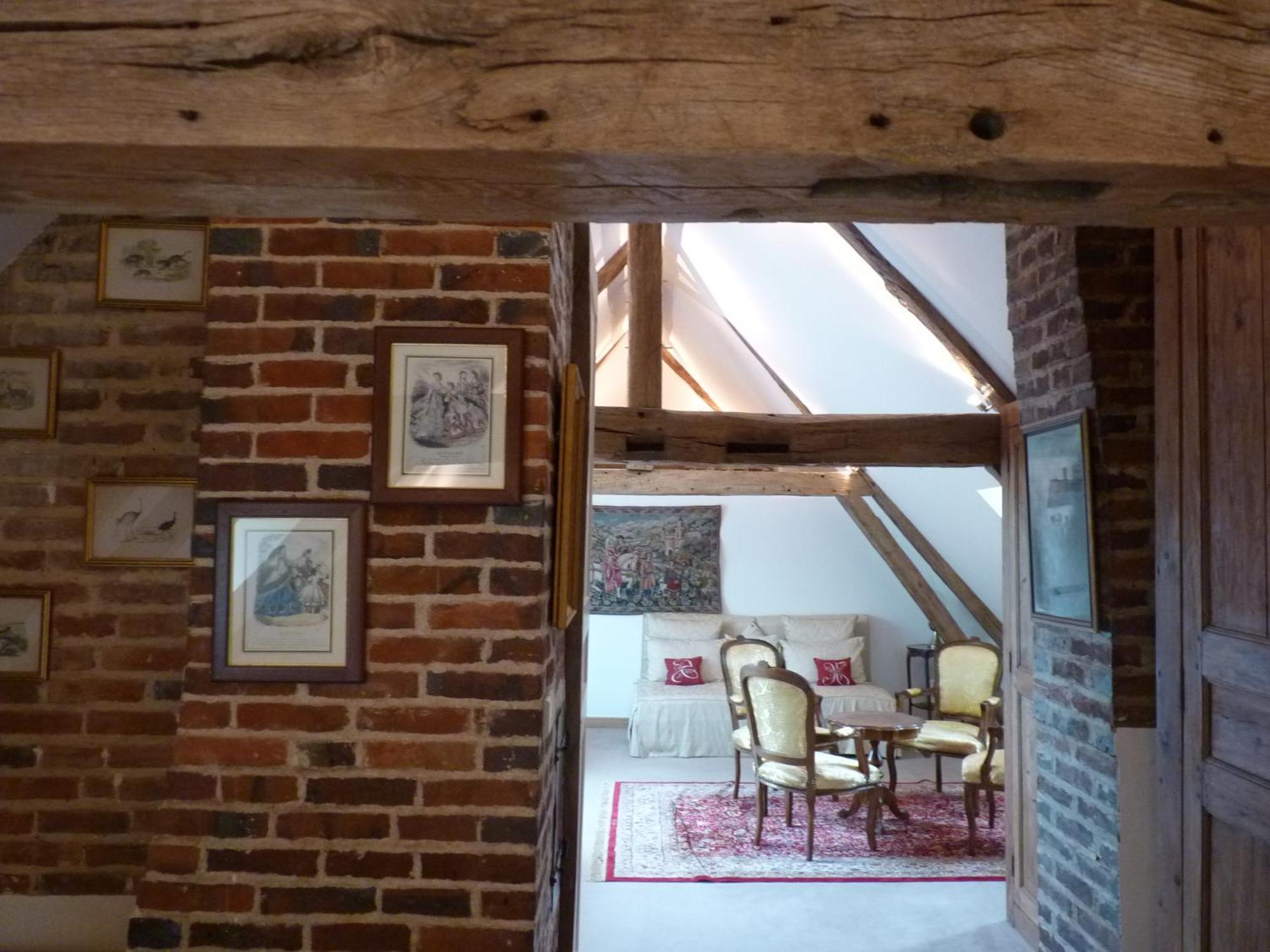 Le Clos Saint Nicolas Chateau-Renard Room photo