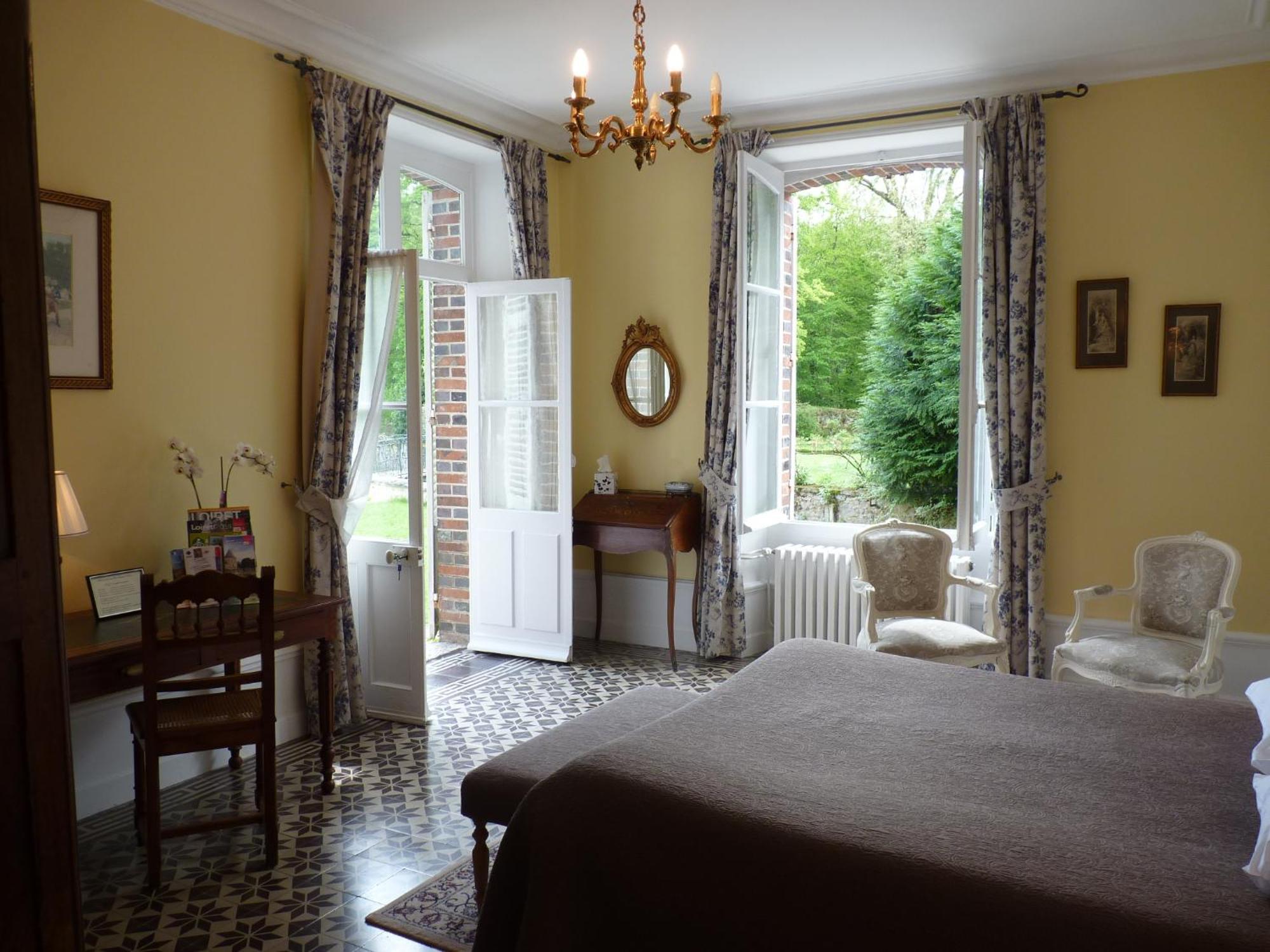 Le Clos Saint Nicolas Chateau-Renard Room photo