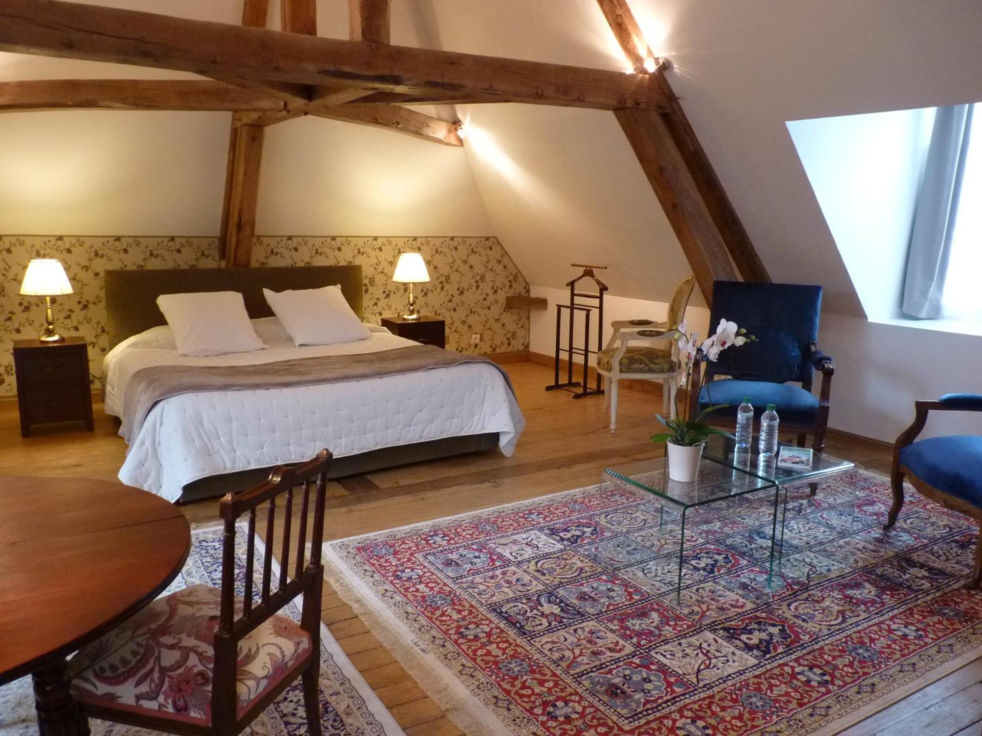 Le Clos Saint Nicolas Chateau-Renard Room photo
