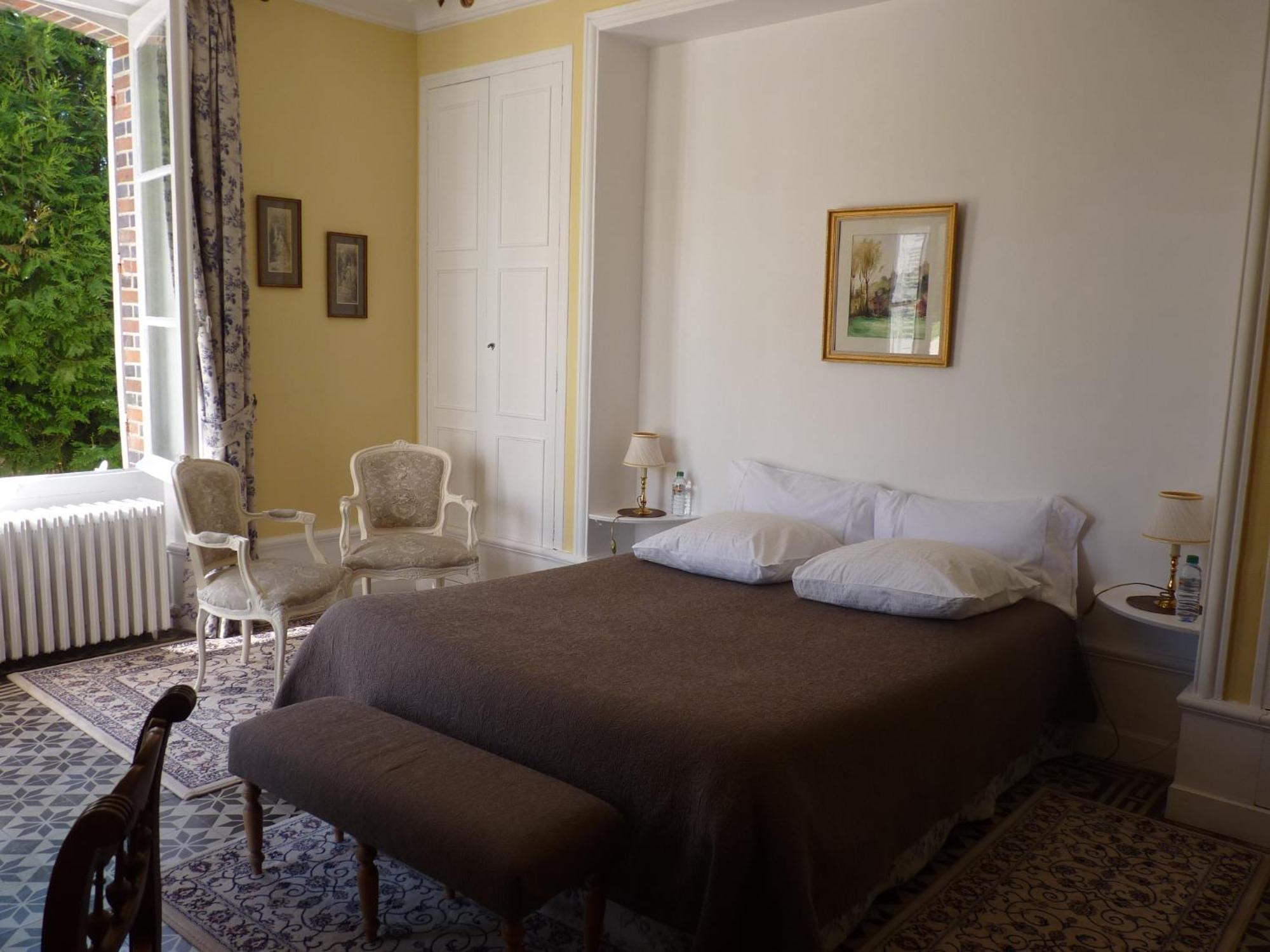 Le Clos Saint Nicolas Chateau-Renard Room photo