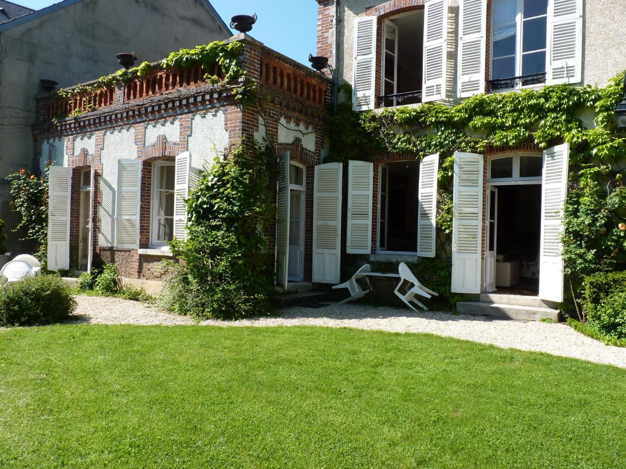 Le Clos Saint Nicolas Bed & Breakfast Chateau-Renard Room photo