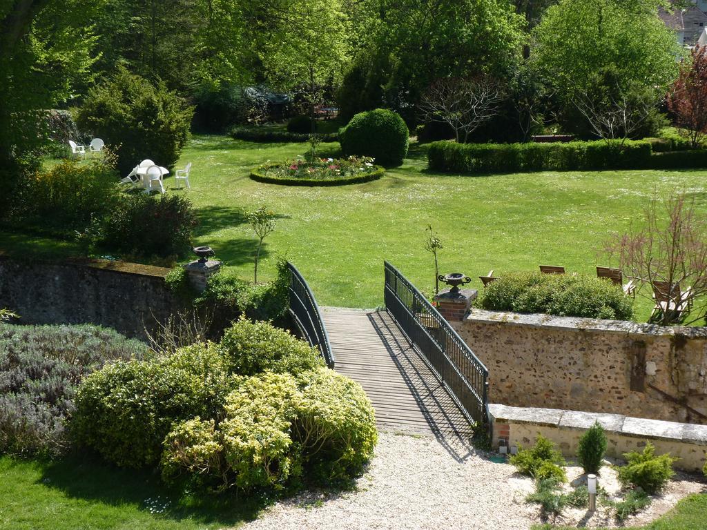 Le Clos Saint Nicolas Chateau-Renard Exterior photo