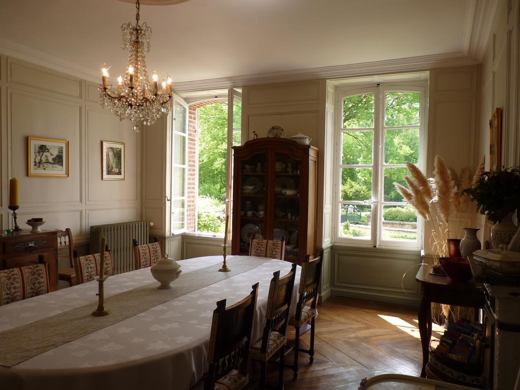 Le Clos Saint Nicolas Chateau-Renard Exterior photo