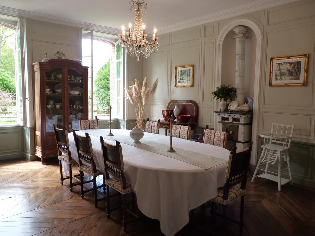 Le Clos Saint Nicolas Chateau-Renard Exterior photo