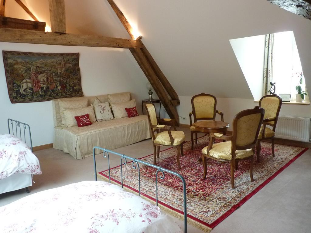 Le Clos Saint Nicolas Chateau-Renard Exterior photo