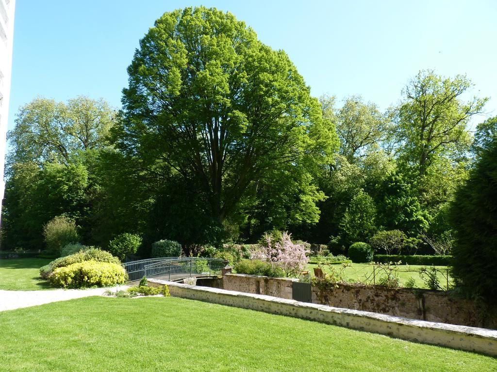 Le Clos Saint Nicolas Chateau-Renard Exterior photo
