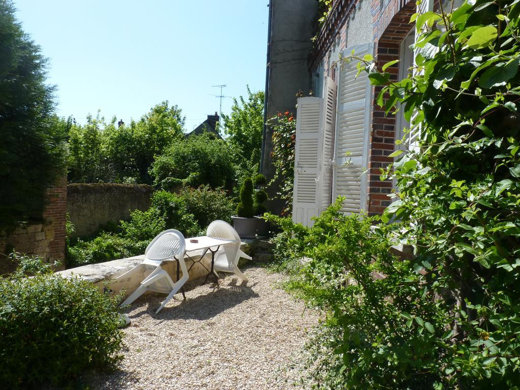 Le Clos Saint Nicolas Chateau-Renard Exterior photo