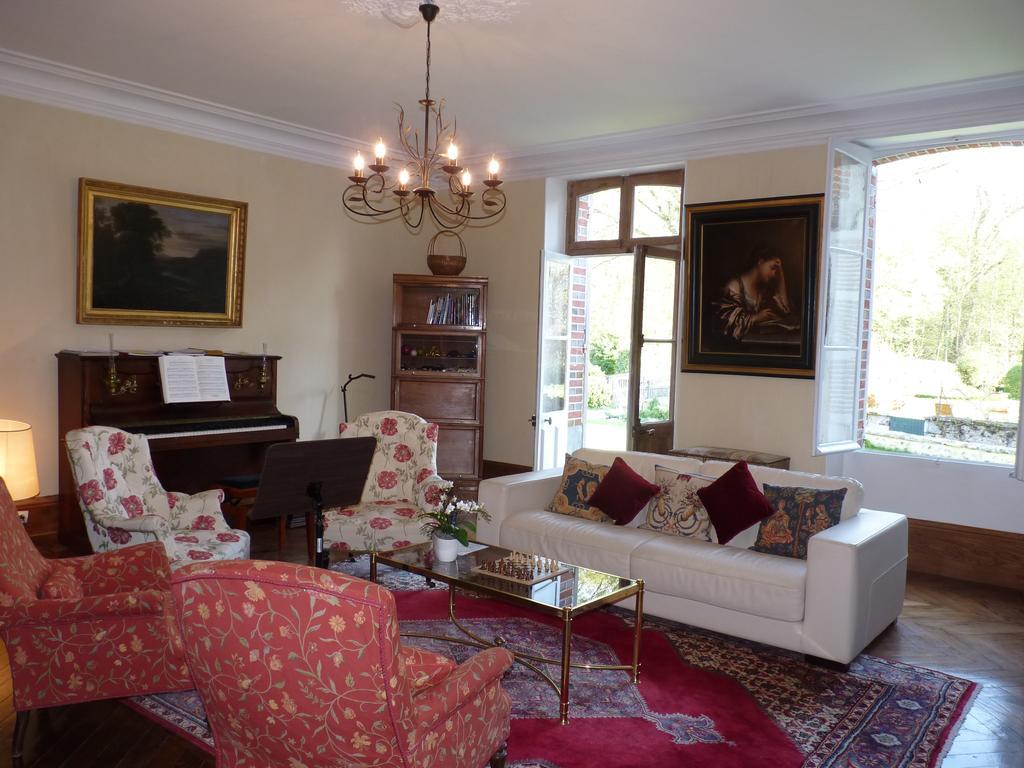 Le Clos Saint Nicolas Chateau-Renard Exterior photo