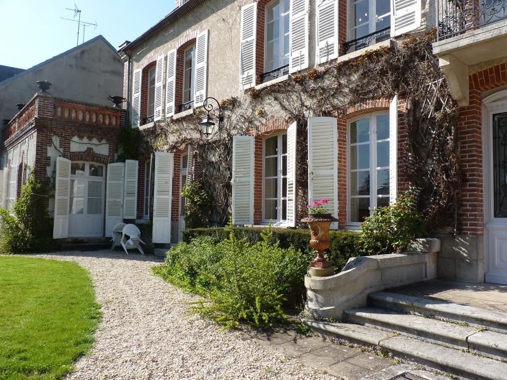 Le Clos Saint Nicolas Chateau-Renard Exterior photo
