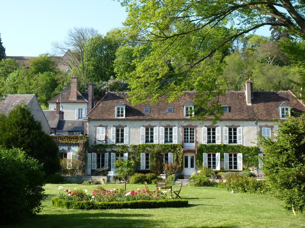 Le Clos Saint Nicolas Bed & Breakfast Chateau-Renard Exterior photo