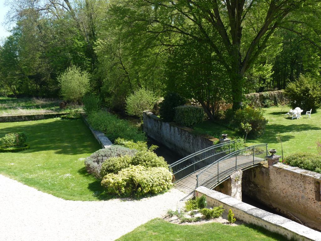 Le Clos Saint Nicolas Chateau-Renard Exterior photo