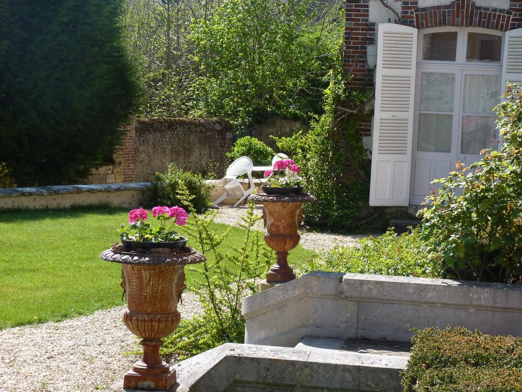 Le Clos Saint Nicolas Chateau-Renard Exterior photo