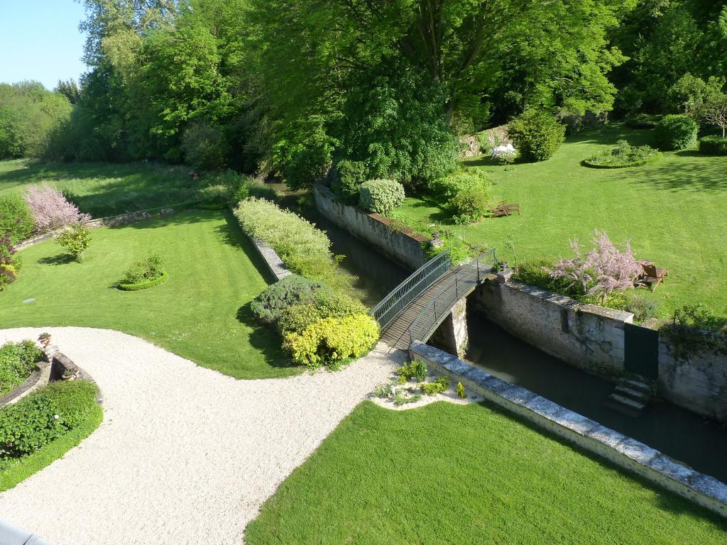Le Clos Saint Nicolas Chateau-Renard Exterior photo